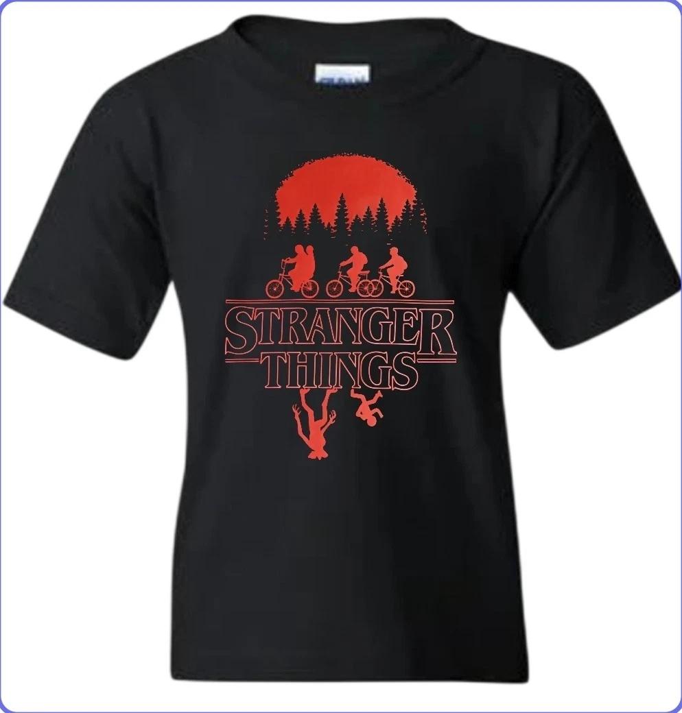 Stranger Things Youth T-Shirt 3XL