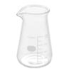 Heat Resistant Glass Coffee Milk Jug Frothing Pot Espresso Latte Art Pitcher Cup 100ml