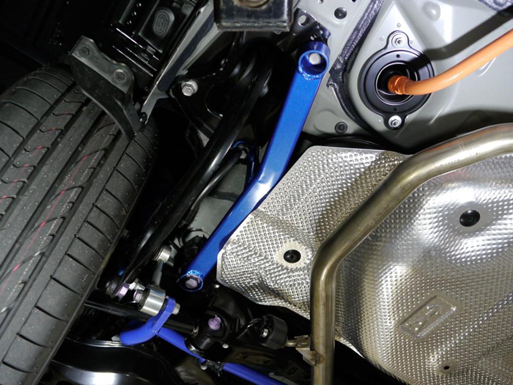 CUSCO Power Brace for Toyota 1A7 492 R (Rear) C-HR ZYX10/NGX50