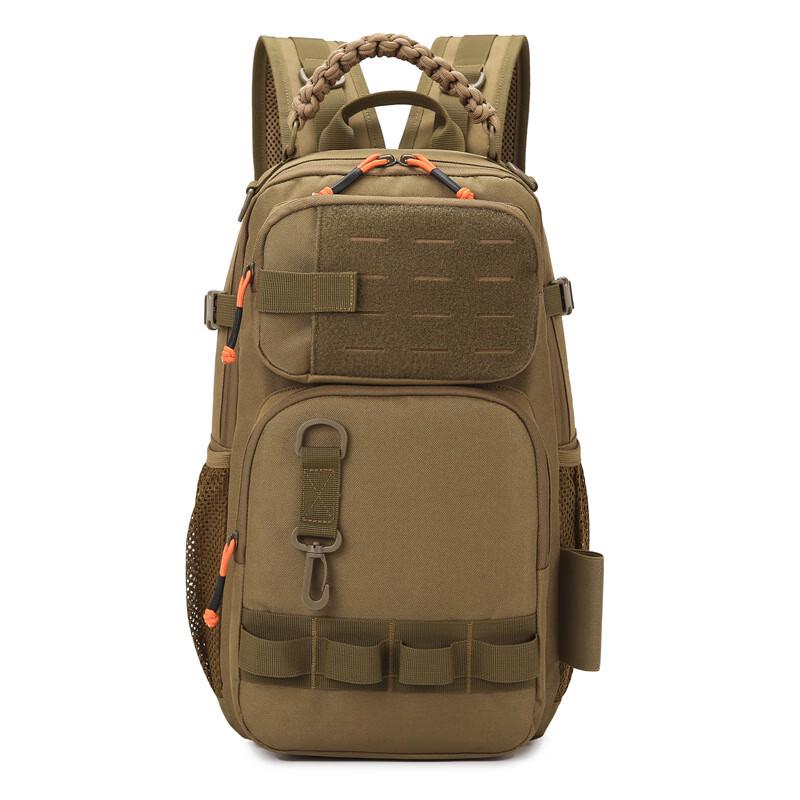 oeny Тактический камуфляжный рюкзак для спиннинговой ловли 20-35L