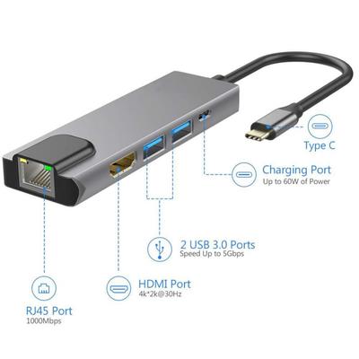 Bilgisayarlar Aksesuarları – USB Hub Aygıtları