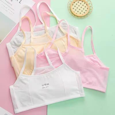 Biancheria intima (bambine dai 4 anni in su) – Reggiseni, top e camicette