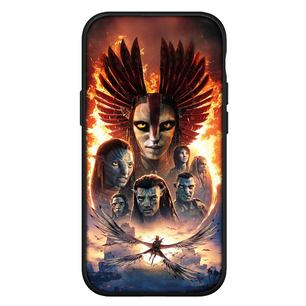 for iPhone 17 16 15 Xiaomi Poco F7 F8 X7 X6 C85 C75 C71 M8 Redmi Note 14 13 12 11 Pro Max 14C 13C A3 A4 Phone Case Wallpaper Avatars The Way of Water