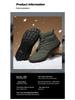 Velvet-Lined Non-Slip Warm Hiking & Climbing Shoes for Men & Women