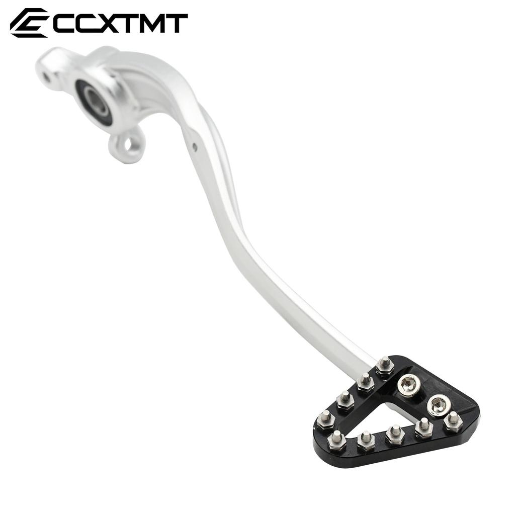 Motorcycle CNC Footbrake Lever Foot Brake Pedal For KTM SX SXF XC XCF EXC EXCF For Husqvarna TX TC TE FX FC FE 125-500 2017-2022