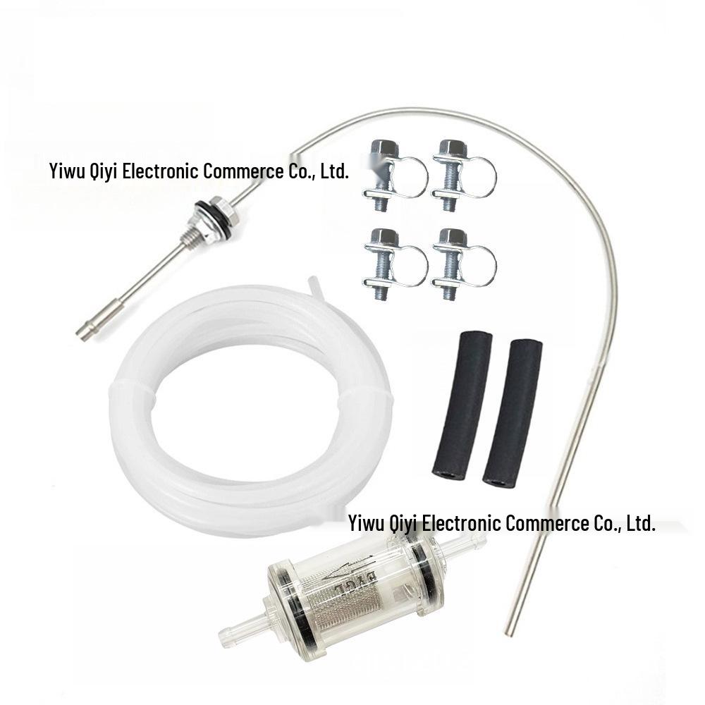 Oil Filter Separator Kit for Truck, Van & RV Parking Heaters