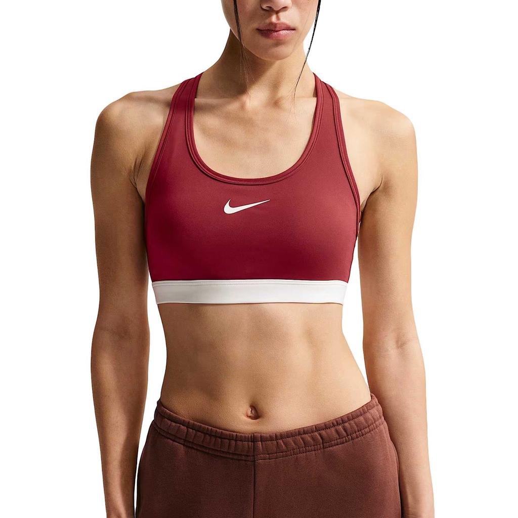 Nike Swoosh Year Of The Horse Limited Edition Dri-FIT Moisture-Wicking Solid Sports Bra Women underwear IQ3832613