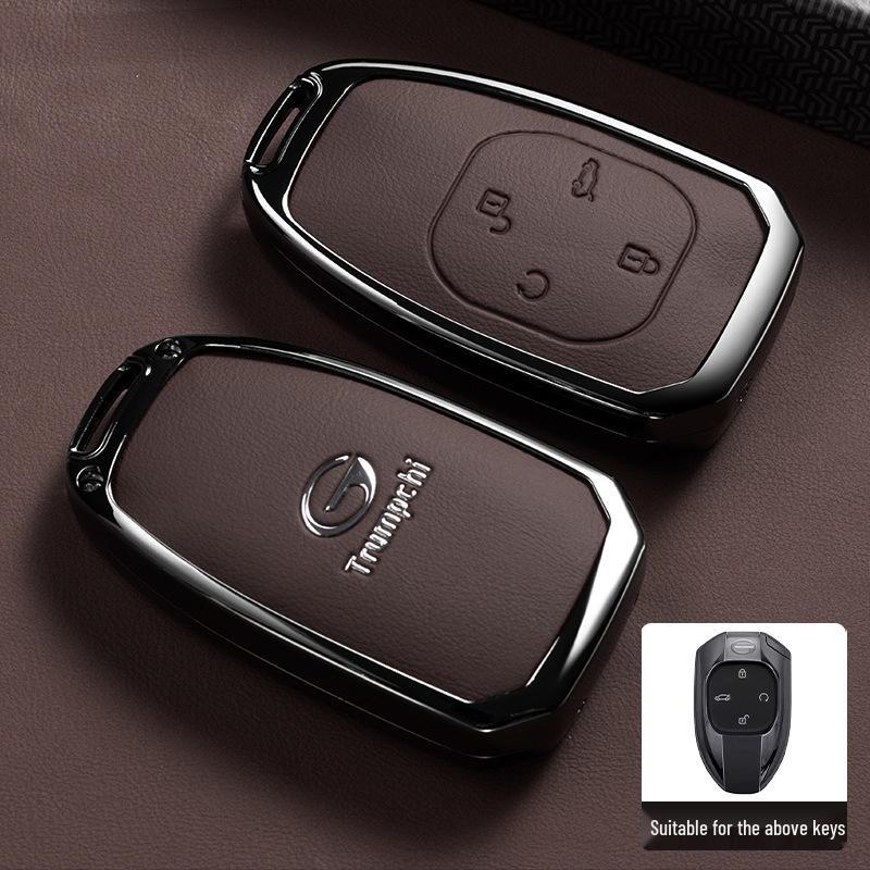 Trumpchi Autoschlüssel Schutzhülle E8E9 M6 M8 Yangwang GS3 GS4 GS8 ES9