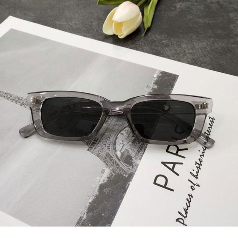 Noi ochelari de soare vintage dreptunghi pentru femei, ochelari de soare cu puncte retro, ochelari de soare pentru femei, ochelari de soare cu ochi de pisică