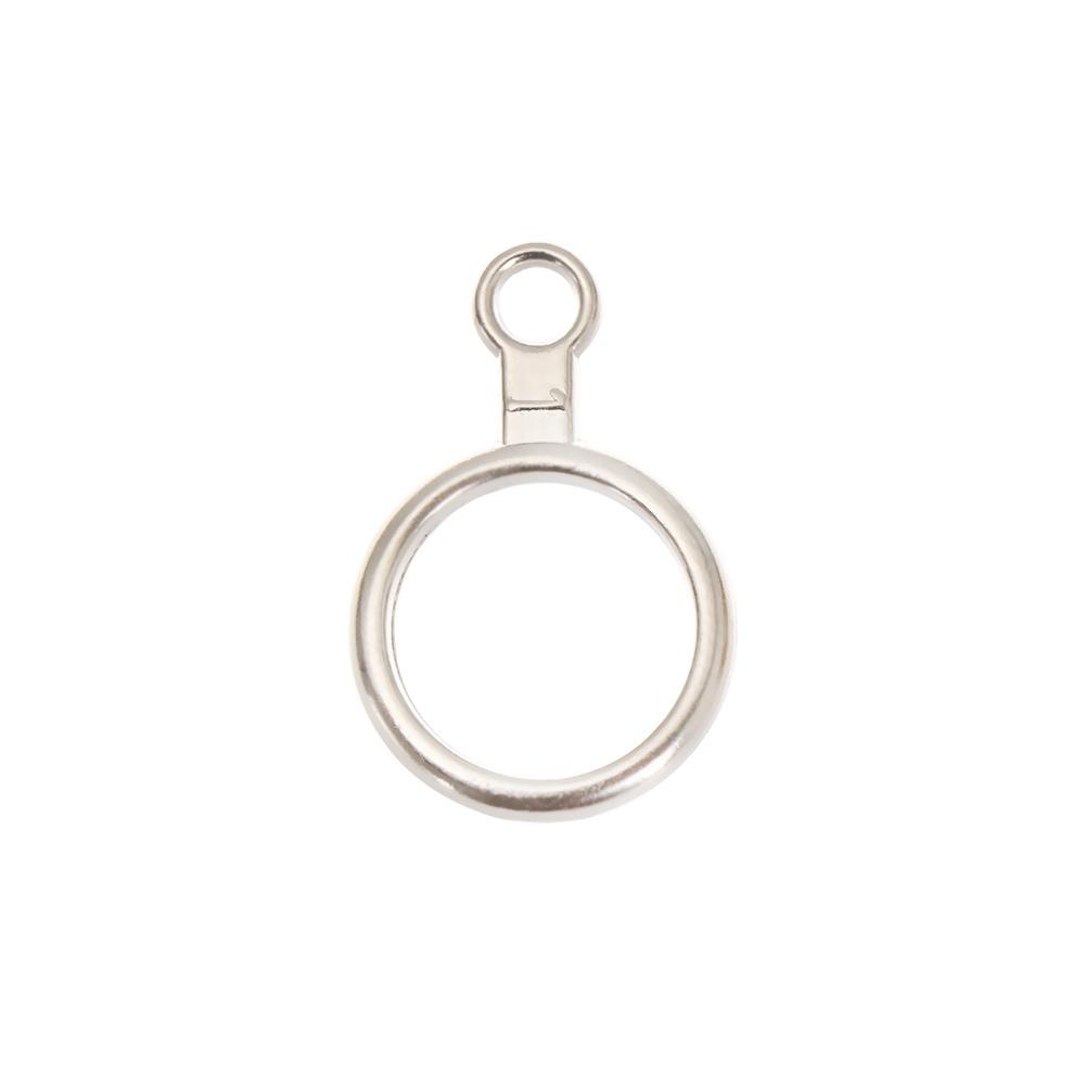 Metal Professional Measure Stick Jewelry Measure Tool Finger Ring Sizer US Size Ring Sizer Tool