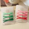 2026 New Style Colorful Duckbill Bangs Hair Clip - Women's & Children's Hair Accessory