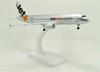 TANG DYNASTY Standard Version Jetstar Airways Airbus A320 Tiger Alloy Airplane Model Toy 1/400