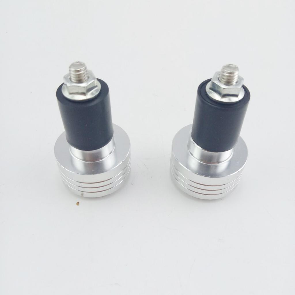 Szmsmy Special Bar End! Grip Bar End for Motorcycle Aluminum