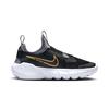 Nike Flex Runner 2 PS 'Black Metallic Gold' DJ6040-007