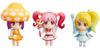 gdgd Fairies Triple Pack gdgd Fairies PVC painted finished (Non-scale product)