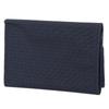 Montbell and Mini Compact Nylon Trail Wallet 1133248 Men's Women's Tri-fold Wallet, (Navy (DKNV)/Navy)