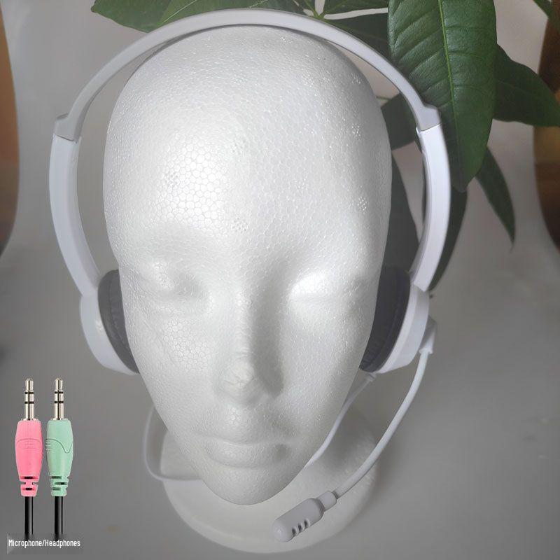 

Universal Call Center and Telemarketing Headset for Office and Mobile Devices