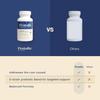 Prostate Supplements for Men - Supports Urinary Flow & Bladder Control | Probiotics + Black Walnut, Lycopene, Pumpkin Seed, Vitamin D3 & K2, 60 Caps