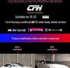 15-23 Ford Mustang GTSS Wide Body Kit: Fender, Wheel Arch, Bumper