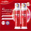 Optic White Stain Removal Pump Toothpaste (100ml X 2)