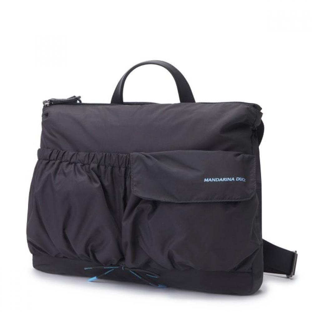 Mandarina Duck Tote Bag Bump 8ut05001  13 