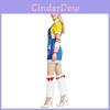 Overwatch 2 Juno Kt Cosplay Costume For Women Game Anime Role Play