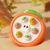 Carrots In The Palm, Ground Mouse Decompression Toy, Baby Press Music, Parent-child Interaction Puzzle, Decompression Tool