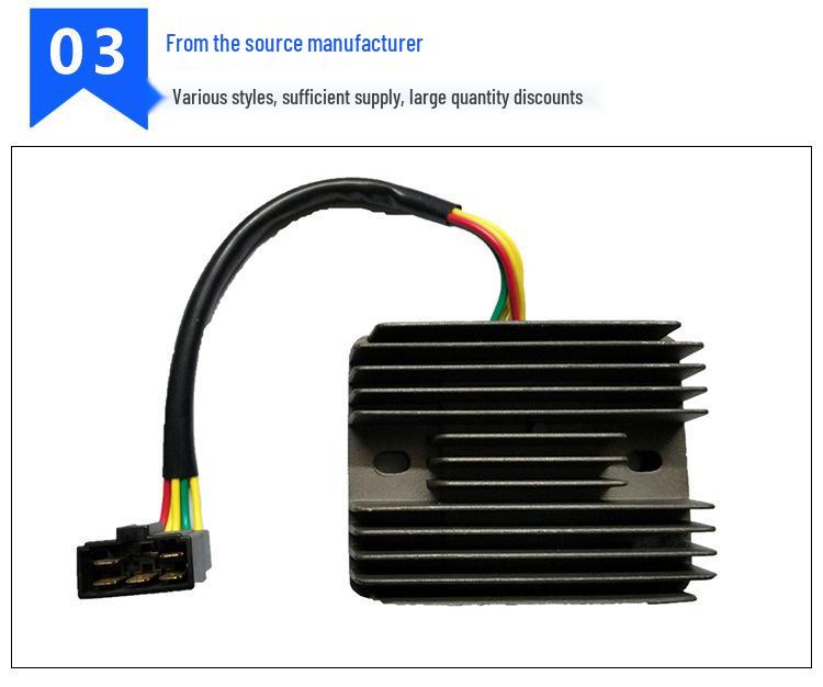 Suzuki GSX-R 600/750 Rectifier 32800-33E10