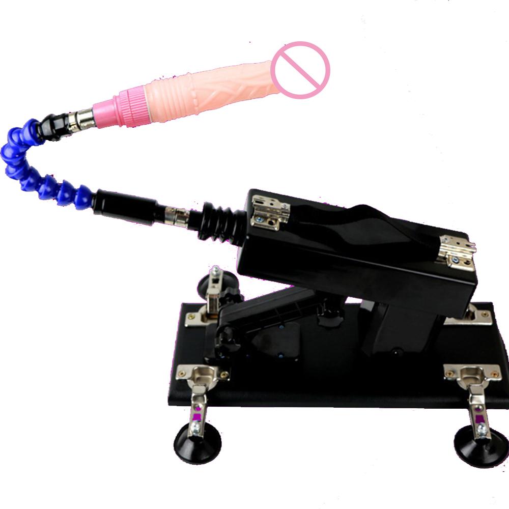 Dámské masturbační erotické stroje Příslušenství Dámská masturbační pumpovací pistole Dilda