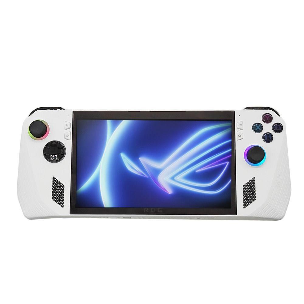 6pcs/set Sticker Handheld Console Dustproof Net Gaming Dustproof Mesh for Asus ROG Ally Household