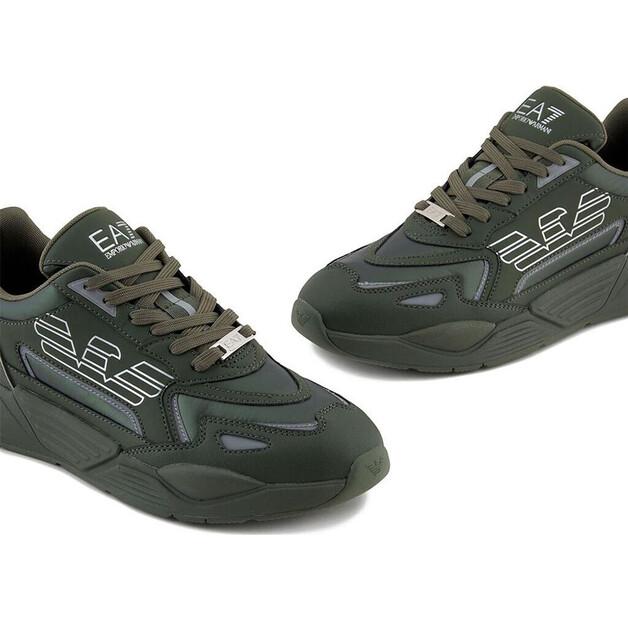 Кроссовки Emporio Armani Ace Runner