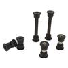 Front Spring A Arm Bushing Sleeve Kit 102956201 Leaf Spring A Arm Bushing Sleeve Replacement for Club Car Precedent