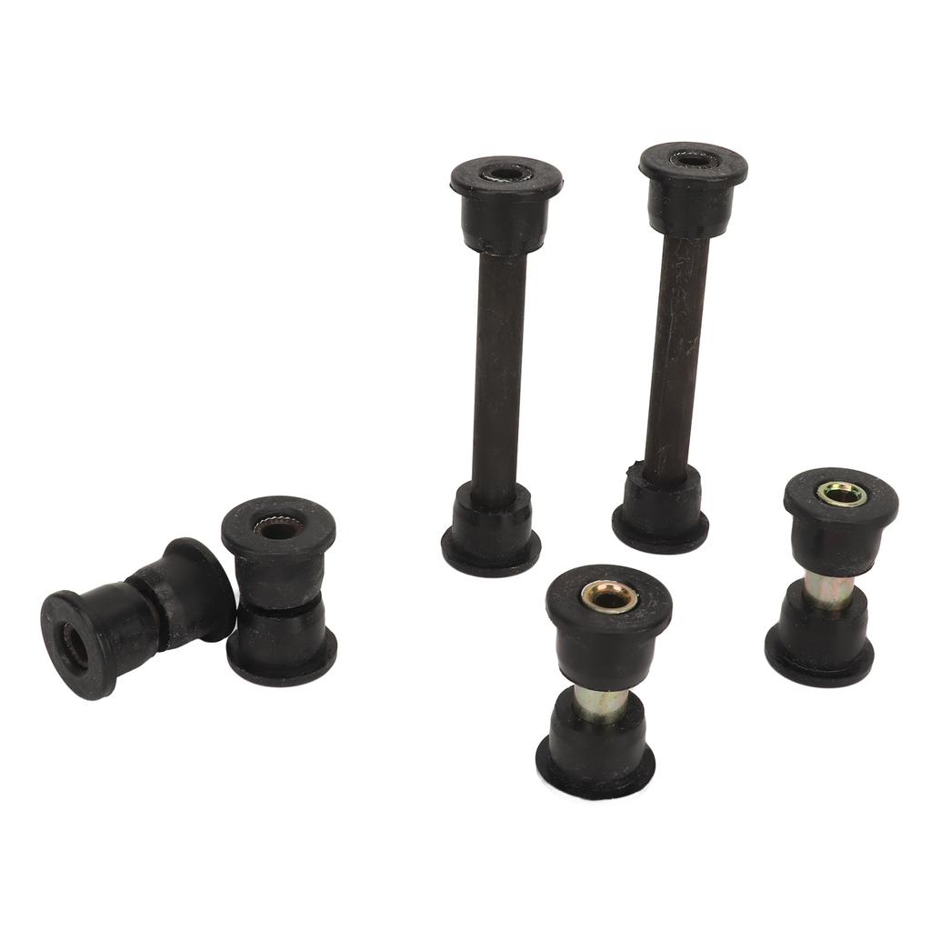 Front Spring A Arm Bushing Sleeve Kit 102956201 Leaf Spring A Arm Bushing Sleeve Replacement for Club Car Precedent