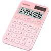 Casio Design Calculator, Colorful Wallet-Style, Light Pink, 10-digit, SL-300D-LP-N