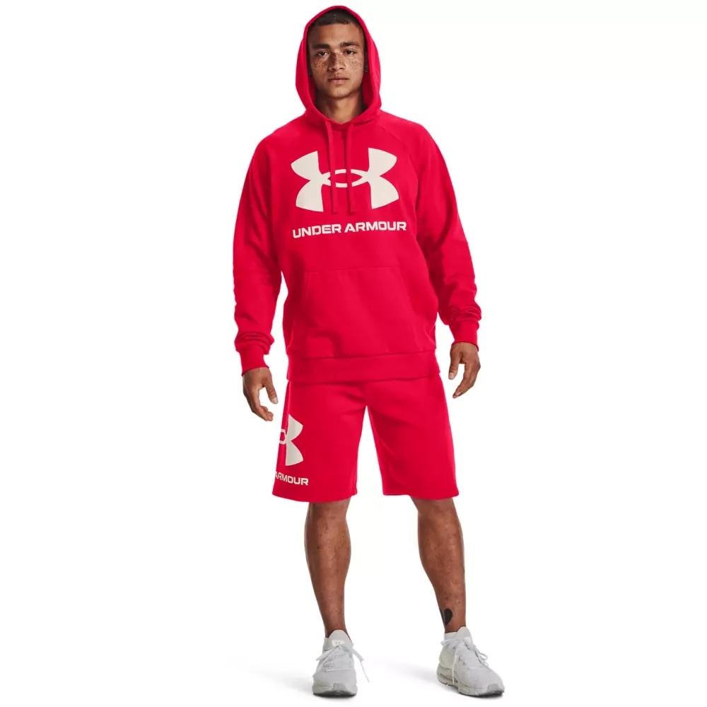 Men' Under Armour Rival Fleece Big Logo HD Sweatshirt