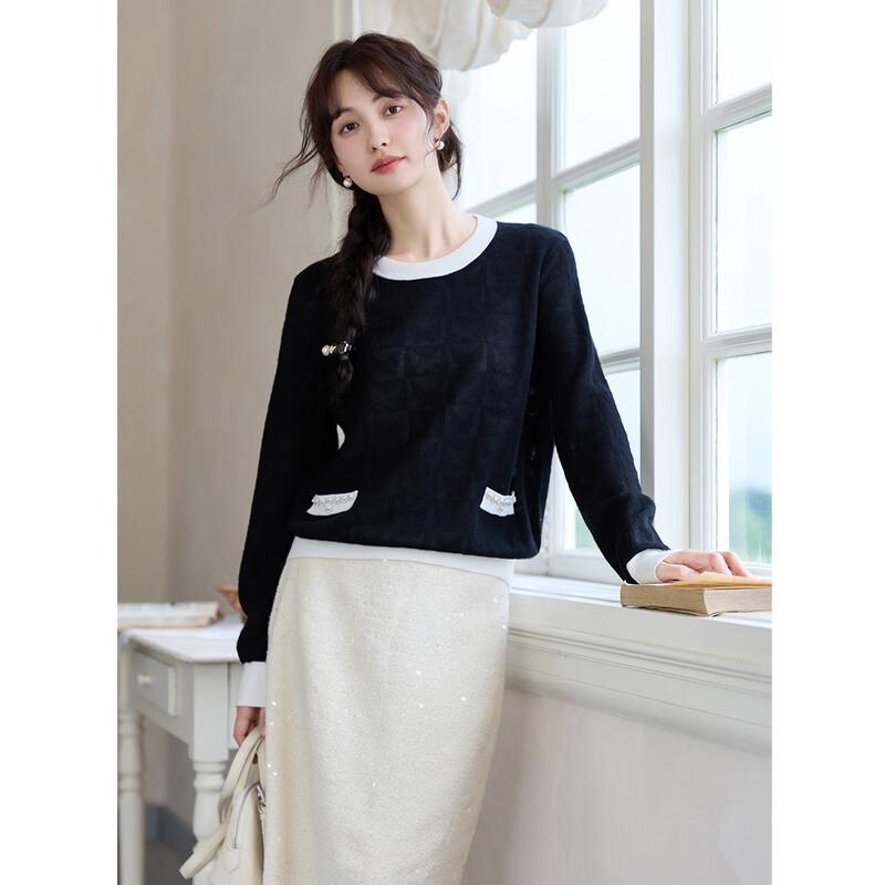 Mocana Women's Elegant Knit Sweater