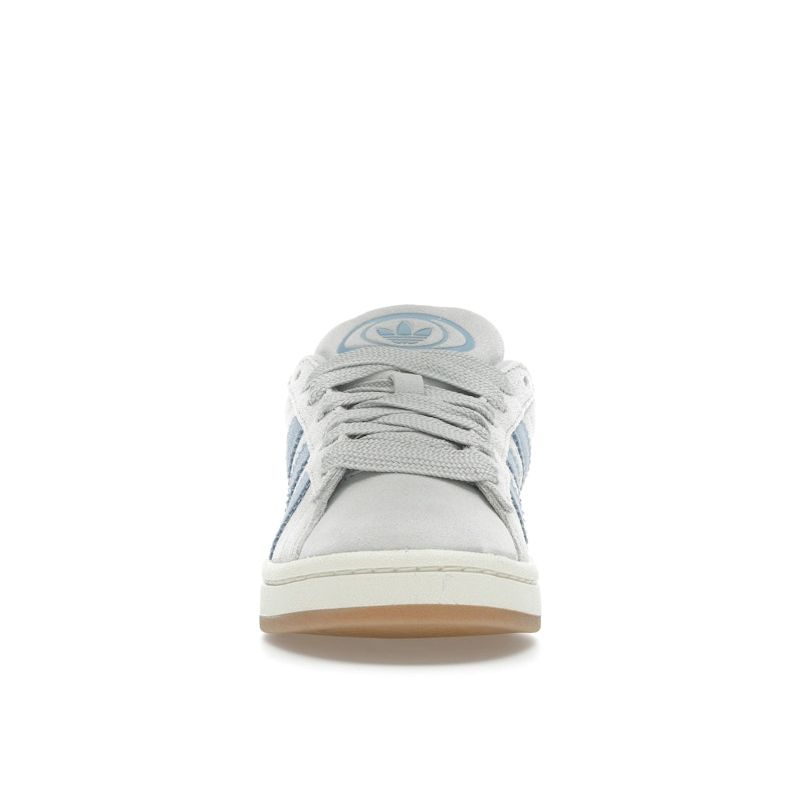 Adidas Campus 00s Grey Clear Sky Women Sneakers Grey-One Cream-White JH5627