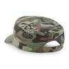 Beechfield Camouflage Army Cap / Headwear (Pack of 2)