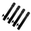 4Pcs Folding Table Risers Extenders Stainless Steel Counter Height Leg Extensions