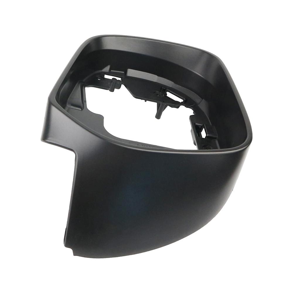 New Left Side Rearview Door Mirror Cover Housing Black For Lexus GX460 2010-2023