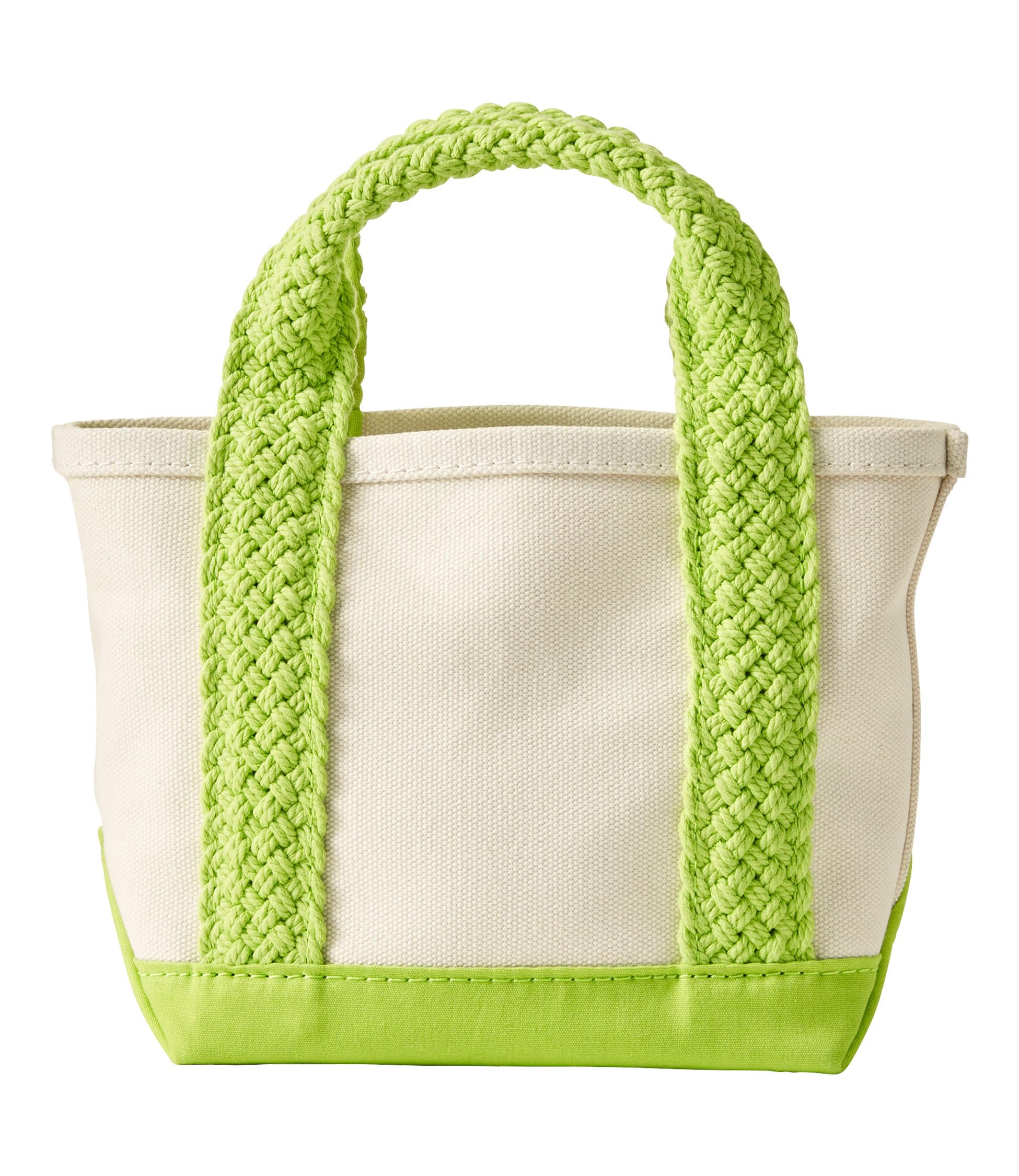 

Web Handle Tote Bag Mini Regular Cool Lime Green 1000199625 [LLB]