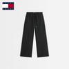 Tommy Jeans Women's Contrast Elastic Waist Loose Fit Track Pants