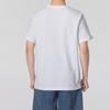 Nike Men's White Trendy Graphic Short-Sleeve T-Shirt