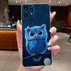 Transparente Hülle für Nothing CMF Phone 2 Pro A001 Lucky Dragon King Für Nothing Phone (3a) Lite 5G Stoßfeste Weiche Hülle