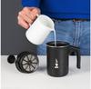 Вспениватель молока Bialetti Tutto Crema ручной, 3 чашки, черный