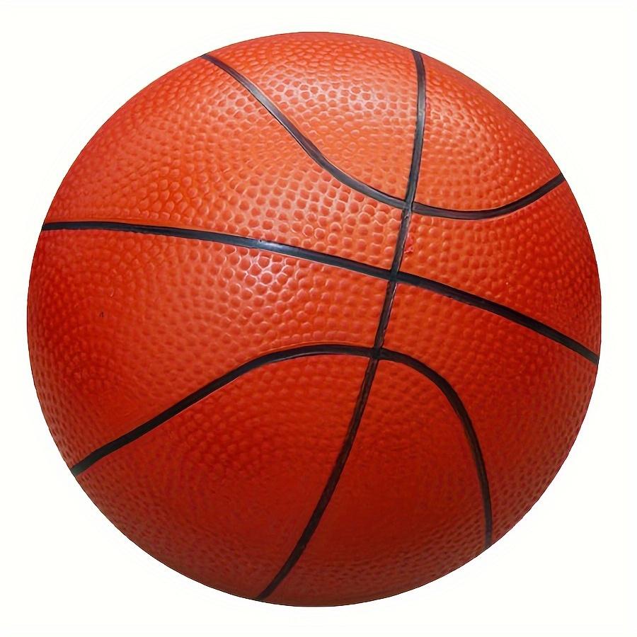 5" Mini aufblasbarer Basketball Fußball Outdoor-Sport Wurfspiele Sommer Schwimmbad Strand Schwimmende Zubehörteile JXB