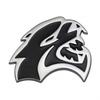 3D Metal Car Side Fender Trunk Emblem Badge Stickers Car Rear Door Logo Decals Exterior Accessories