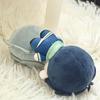 Anime Plush Toy Ivan Till Plushies Stuffed Starfish Body Plush Doll Ivan Figurine Collection Bag Pendant Keychain Fans Gift