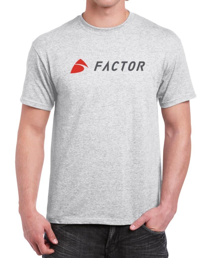 Футболка Factor Bikes для триатлона S разноцветный