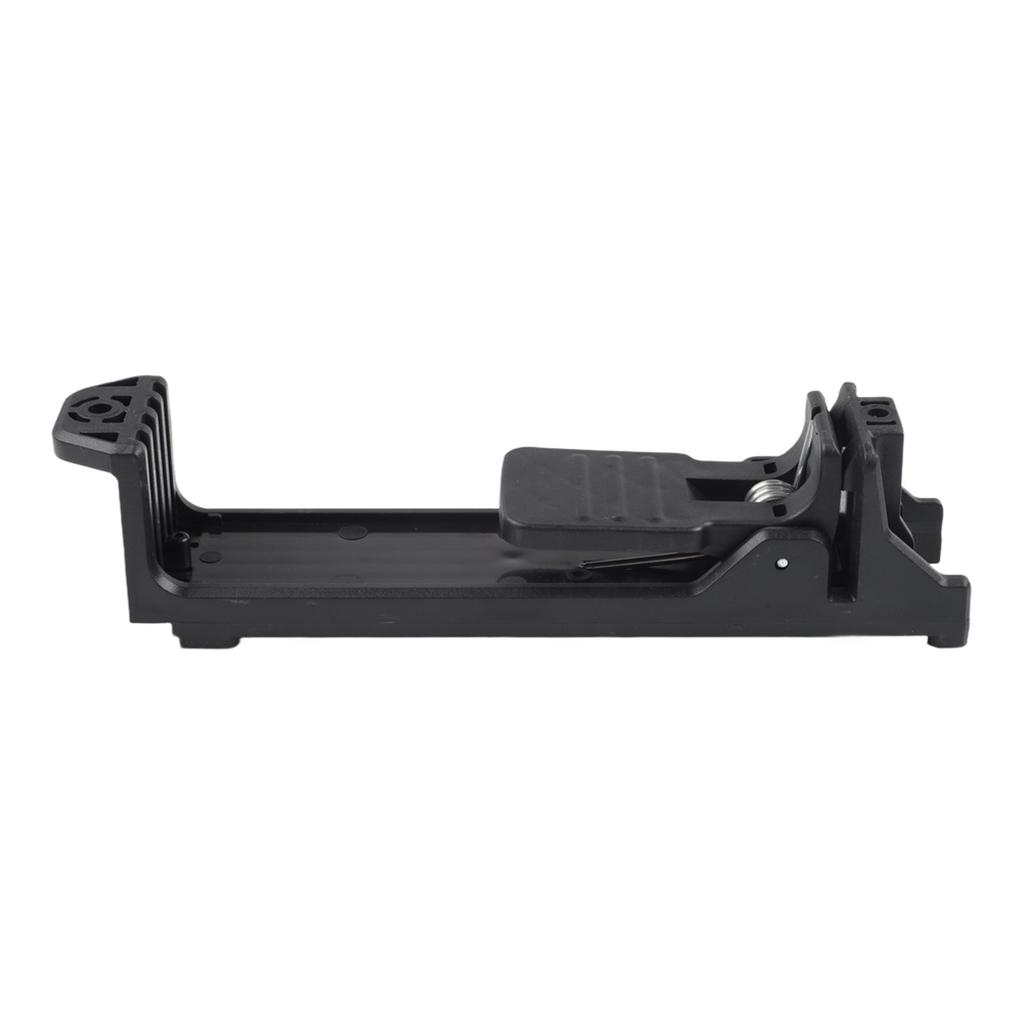 Wall Mount Bracket For DW0811DW0822 Level Holder Black Plastic Storage Rack For Construction Tool Accessories